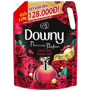 Nước Xả Vải Downy Đam Mê Dạng Túi 2.3L 