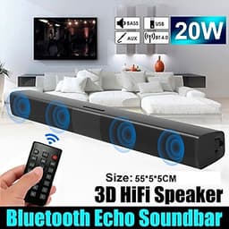 Loa thanh Bluetooth HIFI Cho TV