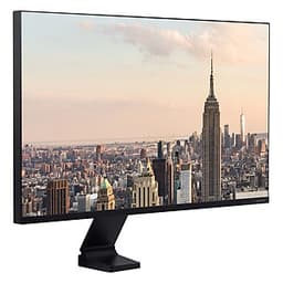 Màn Hình The Space Samsung LS27R750QEEXXV 27 inch WQHD (2560x1440) 4ms 144Hz VA - Hàng Chính Hãng