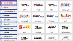 Android TV Box MyTV Net 4GB/32GB Mới 2020 - Tích hợp điều khiển giọng nói, truyền hình hơn 100 kênh HĐH Anfdroid TV, cấu hình mạnh mẽ- Hàng chính hãng