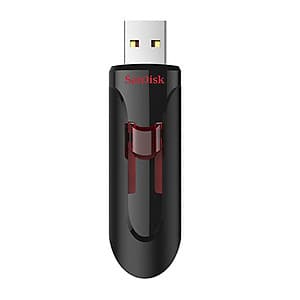 USB SanDisk CZ600 32GB - USB 3.0 - Hàng Chính Hãng