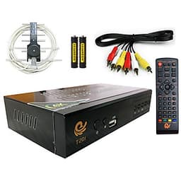 [ TRỌN BỘ ]  Đầu Thu Kỹ Thuật Số DVB T2 - Đầu Thu Truyền Hình Mặt Đất DVB-T2 Chính Hãng