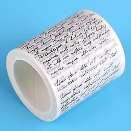 Băng Dính Washi Tape Trang Trí Sổ Tay