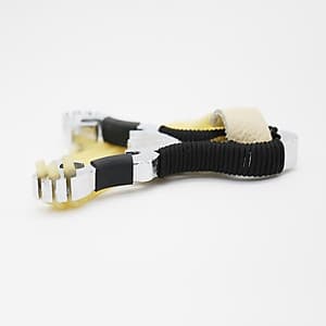 Ná Cao Su Màu Bạc 01 + kèm 1 Bộ Dây
