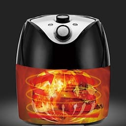 Nồi chiên không dầu HB – 8009 -  4.8L  