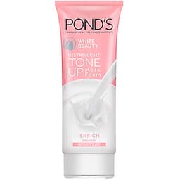 Kem Sữa Rửa Mặt Dưỡng Trắng Nâng Tông Pond'S White Beauty Tone Up 100G
