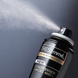 Xịt Tạo Kiểu Tóc Giữ Độ Phồng Tresemmé Compressed Micro Mist (155g)
