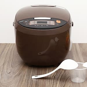 Nồi Cơm Điện Tử Comfee 1.8 lít CR-FD1820B - Hàng Chính Hãng