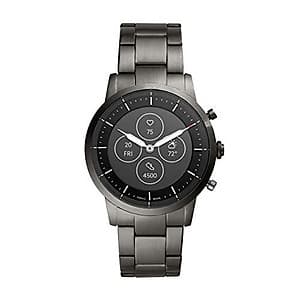 Đồng hồ Nam Fossil HR Heart Rate (Hybrid) thông minh Nhập Khẩu Mỹ