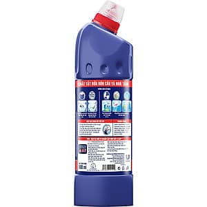 Nước Tẩy Bồn Cầu Vim Diệt Khuẩn (900ml) - Xanh Biển