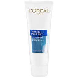 Sữa Rửa Mặt Trắng Da L'Oreal White Perfect 50ml 