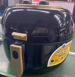 Nồi Chiên Không Dầu Kipor KP-AF8570 (7 lít)  Đảo Tự Động Thức Ăn - Chính Hãng