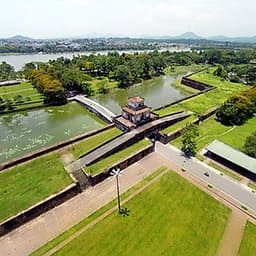 Vé Xe Đà Nẵng - Huế Hoặc Ngược Lại - 01 Chiều