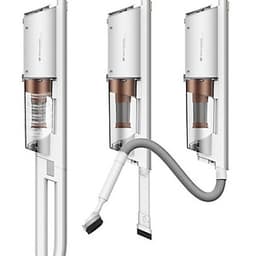 Máy Hút Bụi Cầm Tay Kết Hợp Đeo Vai DEERMA Cao Cấp DX800