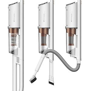 Máy Hút Bụi Cầm Tay Kết Hợp Đeo Vai DEERMA Cao Cấp DX800