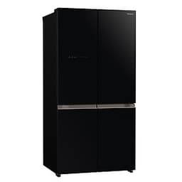 Tủ lạnh Hitachi Inverter 569 lít R-WB640VGV0 GBK - HÀNG CHÍNH HÃNG