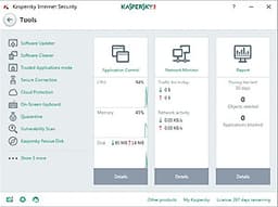 Kaspersky Internet Security Cho 3 Máy Tính - KIS3U - Hàng Chính Hãng
