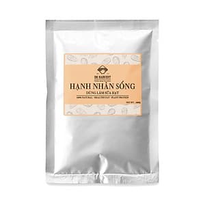 Hạt Hạnh Nhân Sống DK Harvest Dùng làm Sữa Hạt