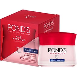 Kem Ngăn Ngừa Lão Hóa Pond's Age Miracle Ban Đêm (50g)