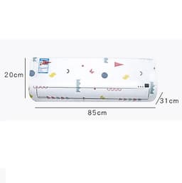 Vỏ bọc ĐIỀU HÒA chống thấm nước, chống bụi, côn trùng siêu tiện lợi - giao ngẫu nhiên