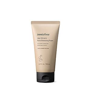 Sữa Rửa Mặt Innisfree Jeju Volcanic Pore Cleansing Foam 150ml