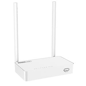 Router Wi-Fi TOTOLINK N350RT Chuẩn N 300Mbps - Hàng Chính Hãng