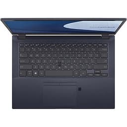Laptop Asus ExpertBook P2451FA-EK0229T (Core i5-10210U/ 8GB DDR4 2666MHz/ 512GB SSD PCIE G3X4/ 14 FHD/ Win10) - Hàng Chính Hãng