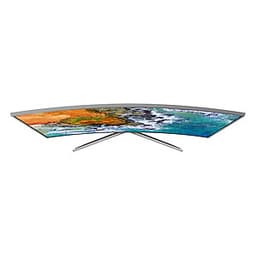 Smart Tivi Cong Samsung 4K 55 inch UA55NU7500