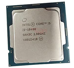 CPU Intel Core i5-10400 6 Cores 12 Threads Up to 4.30 Ghz - 10th Gen LGA1200 Box - Hàng Chính Hãng