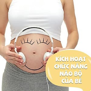  Khóa học MẸ BẦU- Mẹ thông thái- Thai giáo toàn diện 360 ngày- UNICA.VN