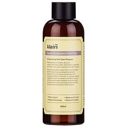 Nước hoa hồng Dear Klairs Supple Preparation Facial Toner 180ml