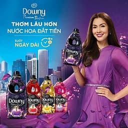 Nước Xả Vải Downy Đam Mê Dạng Túi 2.3L 