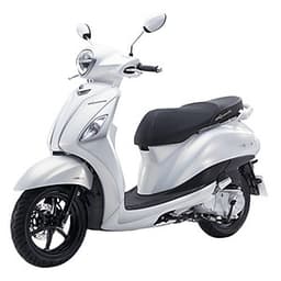 Xe Máy Yamaha Grande 2019 (Bản Đặc Biệt) - Trắng Ngọc Trai