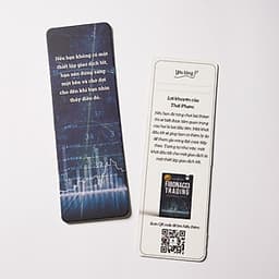 Bookmark Happy Live – Đầu tư, kinh doanh, phát triển bản thân (Giao mẫu ngẫu nhiên)