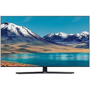 Smart Tivi Samsung 4K 65 inch UA65TU8500