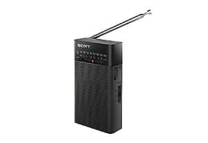 Radio Sony ICF-P26 (Hàng nhập khẩu)