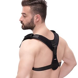 Đai chống gù lưng cao cấp GoodFit GF712P