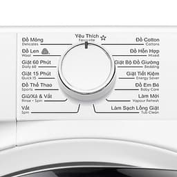 Máy giặt Electrolux Inverter 8 kg EWF8024BDWA