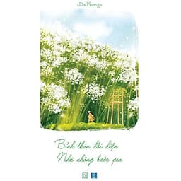 Bình thản đối diện, nhẹ nhàng bước qua