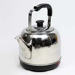 Ấm Đun Nước Siêu Tốc TM-505 (4 Lít) - Chất Liệu Inox Cao cấp - Hàng Chính Hãng