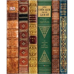 Những Cuốn Sách Thay Đổi Lịch Sử