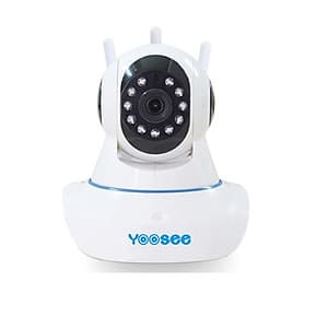 Camera Ip wifi Yoosee HD720P quay quét 360 nhập khẩu 