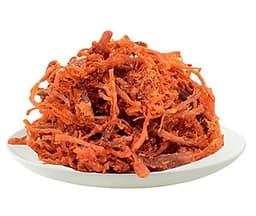 Khô Heo Mix Tỏi Thơm Ngon Cay Cay TeTe Food 500 gram