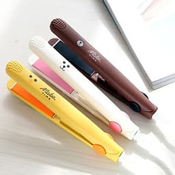 Máy Duỗi , Ép Tóc Mini Đa Năng Tiện Lợi Bàn Kẹp To An Toàn Dễ Dàng Sử Dụng MP035 (Màu Ngẫu Nhiên)