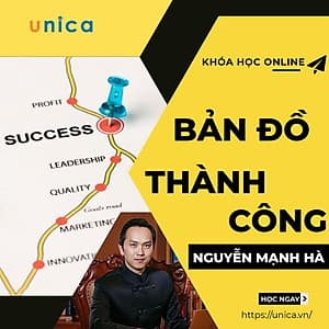  Khóa học KINH DOANH - Bản đồ thành công UNICA.VN