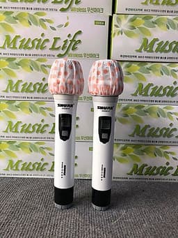 Túi bọc đầu Micro sử dụng 1 lần trong Karaoke