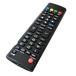 Remote Điều Khiển Dùng Cho Smart TV LG, TV LED LG, TV Thông Minh LG RM-L1162