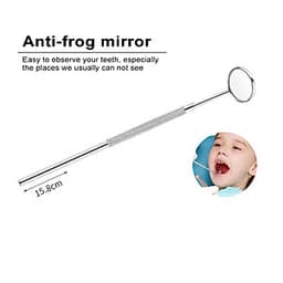 Bộ Dụng Cụ Nha Khoa Làm Sạch Cao Răng (5 Cái)