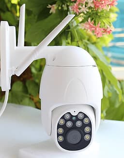 Camera Ip Wifi Ngoài Trời Yoosee GW 2.0 MP Full HD1080P, xoay 350 độ - Ban Đêm Có Màu - Hàng Nhập Khẩu
