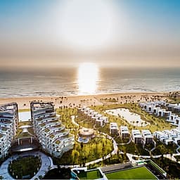 Voucher Xe 7 Chỗ Đưa / Đón Sân Bay Đà Nẵng - Vinpearl Nam Hội An